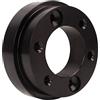 Sorandy Piastra Adattatore del Volante 70 Mm, Piastra Adattatore del Volante per Auto, Adattatore del Volante Compatibile con 13 Pozzi di Sterzo 14 Pollici