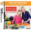 Nintendo Americas Test Kitchen Let's Get Cooking