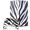 Head Case Designs Licenza Ufficiale Grace Illustration Zebra Mix Arte Pacchetto Console Da Gioco Wrap E Pelle Per Controller Compatibile con Xbox Series X