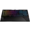 ROCCAT Vulcan 121 Aimo RGB - Tastiera meccanica da gioco, con interruttori rossi