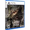 Limited Run Layers of Fear (giochi di corsa limitata) - per Playstation 5