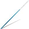 vidaXL Palo Telescopico per Piscina Alluminio 1,2-3,6 m