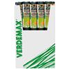Verdemax 6591 1,6 x 10 m Tessuto Non Tessuto pacciamatura - Nero