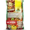 Neudorff 00277 - Azet, Bastoncini di Fertilizzante per Fragole e pomodori, 40 pz