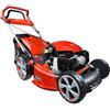 efco LR53TK all Road Plus 5 rasaerba semovente 4 in 1 Motore EMAK K805 OHV cilindrata 196cc