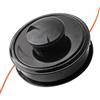 Seentech 21560070 - Testina per decespugliatore Echo Echomatic SRM-225, SRM-230, SRM-266, SRM-210, SRM-235, sostituisce 21560050 200095200 10106292 con linea da 0,2 cm