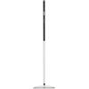 Fiskars Rastrello con 13 denti, Lunghezza: 164 cm, Larghezza: 37,3 cm, Nero/Arancione, Alluminio/Plastica, Xact, M, 1027039