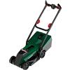 Theo Klein 2780 Bosch Tosaerba da giardino Rotak, Tosaerba per bambini con rumore di funzionamento, Giocattolo per bambini dai 18 mesi