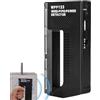 ccuzs High Sensitivity Wall Scanner, Metal and Pipe Detector with Alarm Modes, Multifunction Stud Finder for Wood, Metal, and AC Wires, Professional Wall Scanning Tool for Projects and Home Repairs