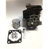 Stihl Cilindro e pistone motosega Stihl MS 150T d.34 gruppo termico completo ORIGINALE