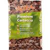 Tecnokit Corteccia di Pino Premium per Pacciamatura Naturale, Corteccia per Giardino E Piante in Vaso, Pine Bark Decorativa 15-25 Mm, Anti-Erbacce E Fertilizzante Naturale, Sacco da 60 Litri