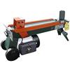 GrecoShop FB1500 Spaccalegna Orizzontale Elettroidraulico 5T 1500W Garden