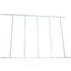 Dieffematic SIEPE RASTRELLIERA in Alluminio MODULOL. 200 CM Barriere Automatiche AUTOMATISMI