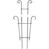Generic Supporto per piante in vaso, griglia di supporto per piante, in metallo, per piante in vaso, struttura stabile, strumento di supporto per piante, caprifoglio, frutteto
