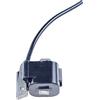 Realman Bobina di accensione 388703102 per Dolmar Decespugliatore alimentato a gas String Trimmer MS-220 MS-250 LT-250