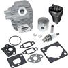 ISSICOO Kit cilindro pistone per decespugliatore Echo HCR-150 HCR-151 TC-210 TC-210i FH235 HC-152 HC-155 HC-165 HC-185 HC-225 HC-235 HC-245 A130000420 P0211 001111 1 P021001112 P021001113 A130000550