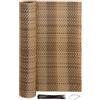 Jardinion Stuoia di schermatura in Rattan 0,90 x 5m Marrone Chiaro, Adatta Come Schermo per la Privacy di Patio, Giardino e Balcone, Incluse Fascette per Cavi