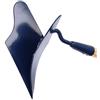 KADAX Frequer kadax, raccolto di patate metalliche, aratro a mano con aratro ripido lungo 171 cm, aratro pilota per il giardino, accessori per attaccare terra, patate, verdure (larghezza: 14 cm)