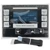 ORIGPARTS Parti di ricambio per circuiti di controllo per affumicatore elettrico Bradley Digital 4 rack e 6 rack (pannello display)