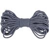 LEREATI Spago Juta 5mm x 10m Naturale Corda Canapa Spago Grosso Colorato Corda Iuta, Spago per Decorazioni, Tiragraffi per Gatti, Orto, Giardinaggio, Artigianato Fai da Te (Grigio Argento)