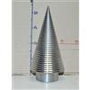 CATOCCI MACCHINE VITE CONICA SPACCALEGNA PER TRATTORE DIAMETRO 100 mm