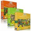 EUROPA GREEN Fiori misti per api (17M2) - Prato Giapponese (Set di 3)
