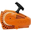 LG-MOTORS POWER ENGINEERING Griglia Messa in Moto/Avviamento a Strappo/Puleggia/Ricambio per Motosega 25cc