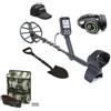 Nokta Metal Detector Simplex con Cuffie Wireless Whp + Pala + Sacca Camo