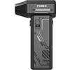 POAHNCU Ventilatore a Condotto, Ventilatore Potente, soffiatore d'Aria, pulitore a Polvere, Ricarica Senza spazzole, turbogetto, spazzaneve,Strumenti di soffiaggio