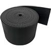 Florade® Bordo per prato in plastica robusta, flessibile e resistente al gelo, delimitazione perfetta, bordatura per aiuole, recinzione da giardino, delimitazione del prato, cura del giardino