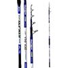 Kolpo Bolina Canna Surfcasting Telescopica in Carbonio, 160g, 4.20/4.50 m (450, Centimetri)