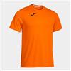 Joma T-Shirt Sportiva da Uomo, 6XS - 3XL - Leggera e Traspirante, Ottimale per la Corsa e fitness - Combi