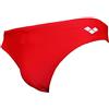 ARENA Santamarias Costume da Bagno Uomo, Costume Slip Uomo Mare e Piscina in Tessuto Foderato Maxfit Resistente al Cloro e al Sale, Protezione UV 50+