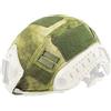 WarmHeartting Copri Elmetto Copri Calotta per Casco Mimetico Copertura per Casco Militare Tattico Fast MH/PJ