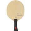 Stiga Inspira Hybrid Carbon, Telaio da Ping Pong Unisex Adulto, Marrone