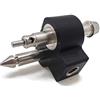 ITACO Barca Motore OMC Maschio Adattatore Connettore Carburante 0438793 5/16 per Johnson Evinrude OMC Fuoribordo Barca Aderente Aderente