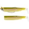FIIISH Combo Shore Black Minnow No.1-7cm - 3g - Wakasagi - BM3029