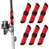 Gosknor 6pz Involucro per Esche, 15 cm Coperture per Esche da Pesca Protezioni per Ami da Pesca Protezione per Esche per Mantenere i Pescatori al Sicuro Durante la Pesca per la Canna da Pesca