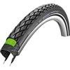 Schwalbe 11100007 Marathon Pneumatico, Nero (Black-Reflex), 700 x 35C, ETRTO 37-622 (28 x 1.40 pollici)