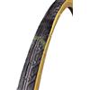 ECOVELO 1 Copertone 700 X 28; 28 x 1 5/8 1/8 (28-622); 28 x 1.10 Nero Para Per City Bike, Stradale, Trekking | Pneumatico Stradale Nero In Gomma Bici