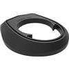 Deda Elementi Alanera RS Cuffia Adattatore Top Cover, Nero, Wilier (0 SLR, Cento10, Filante, Garda)