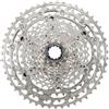 SHIMANO Deore CS-M5100-11 Cassette - 11-Speed, 11-51t, Silver