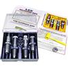 Lee Precision 90694 Die Calibre 223 REM Ultimate Set Multicolore, Taglia Unica