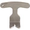 Cressi Refloater Accessorio Pesca, Unisex - Adulto, Metallico, M