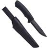 Morakniv Mora FT10791 Coltello a Lama Fissa, Unisex - Adulto, Verde, Taglia Unica