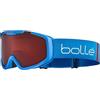 bollé, ROCKET Race Blue Matte, Vermillon Cat 2, Occhiali da sci, Small, Unisex Bambini