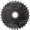 Shimano Cassette 9V 11/36 Altus Gris Cassetta per Bicicletta, Unisex - Adulto, Grigio - (Gris), 9V