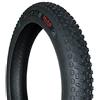 CHAOYANG Pneumatico per Bicicletta Grassa 26x4.00 Snow 60tpi Nero