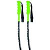 KOMPERDELL NATIONALTEAM Super-G 18 mm bastone da passeggio per adulti, unisex, verde, 120