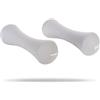 GymBeam Manubri in Neoprene 2 x 2 kg, Pesi Palestra, Set di 2 Manubri Durevoli, Pesetti 2 kg, Formula Antiscivolo, Perfetti per Allenamenti Cardio e HIIT